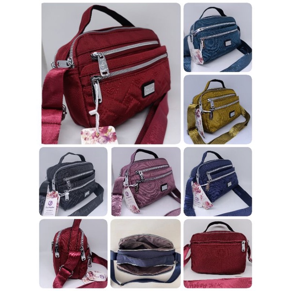 Tas 5 Res ORI Ernes Angeline 3265-30 Free Dustbag