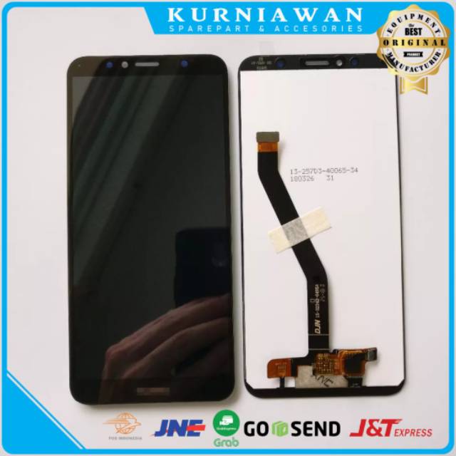 Lcd Touchscreen Huawei Y6 2018 Fullset Touch Screen Original Touch Screen Original