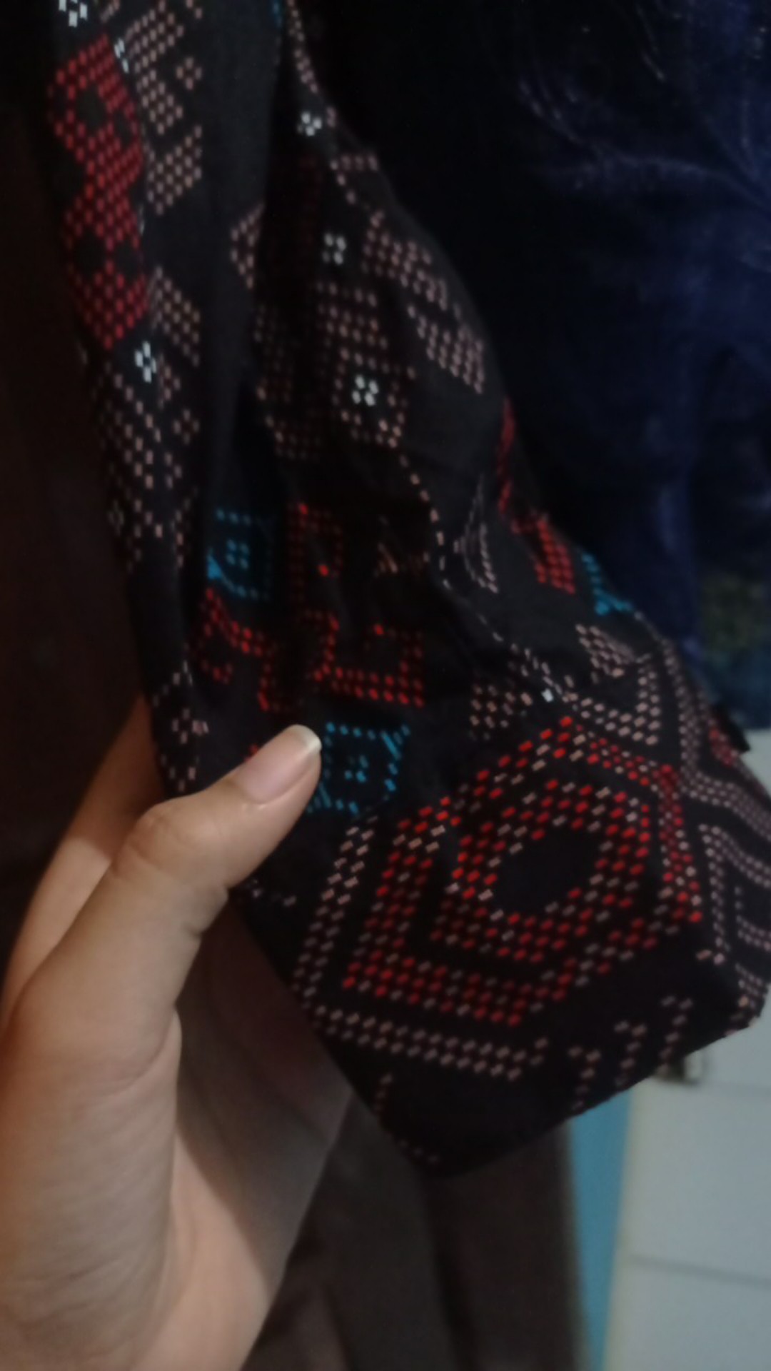 Baju Batik Pria Gus Azmi Syubbanul Muslimin Batik Katun Halus Hadroh Azzahir Hilwa Ala Santri Modern