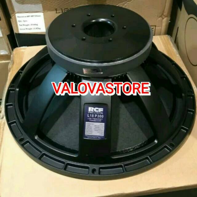 harga speaker rcf 18 inch p400