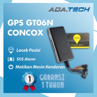Concox Gps Tracker Gt06n Mobil Motor Garansi