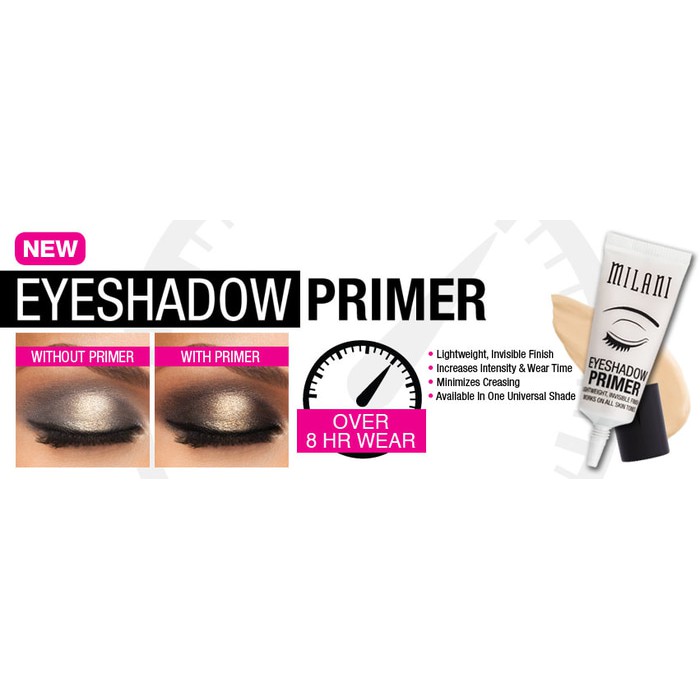 Milani Eyeshadow Primer by WAWS