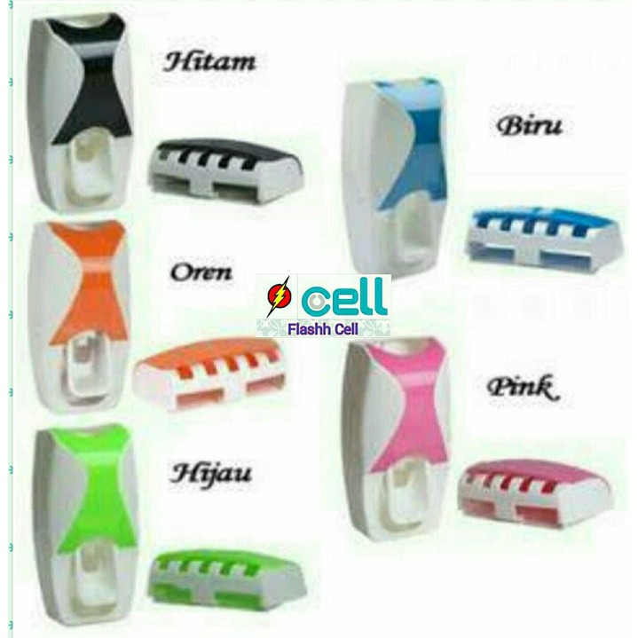 Dispenser ODOL Pasta Gigi /Toothpaste dispenser odol