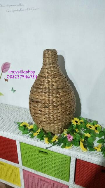 ENCENG GONDOK / POT GUCI GENTONG HITS / VAS / BEJANA (made by order)