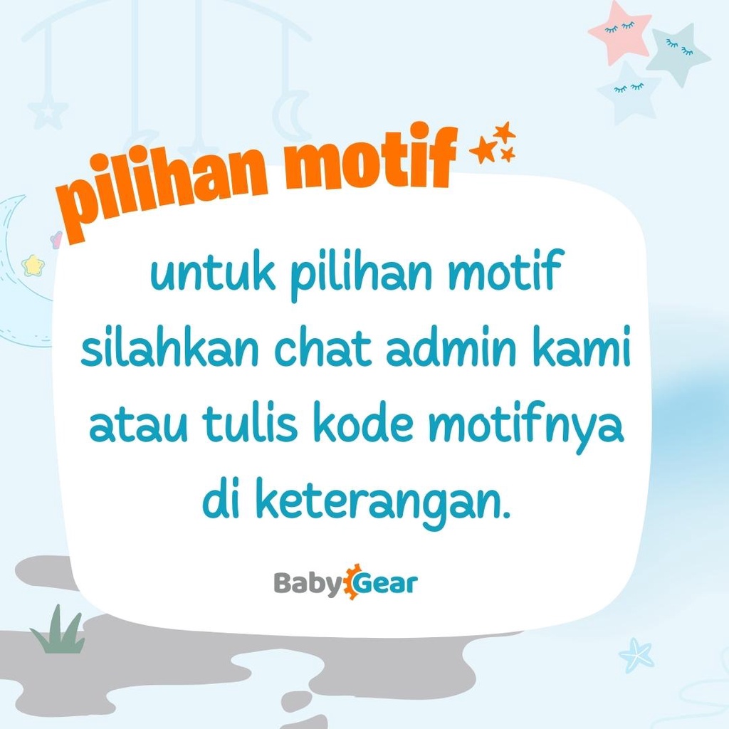 Baby Nest Kasur Bayi / Babynest Tempat Tidur Bayi Besar