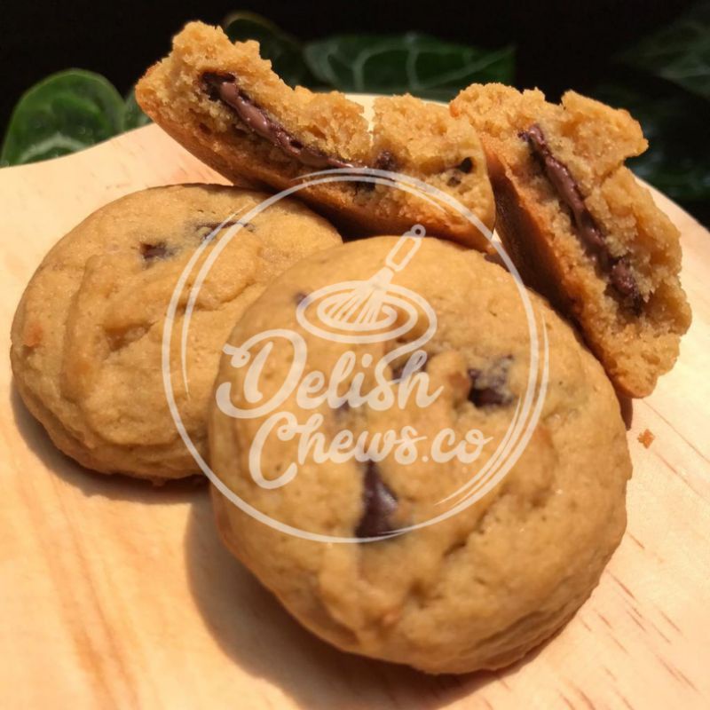 

All Time NEW YORK Cookies (Soft n Chewy Cookies) • PREMIUM COOKIES