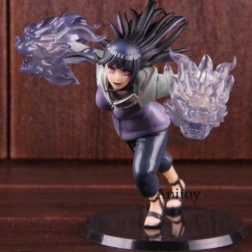 Hinata Hyuga Action Figure KWS statue