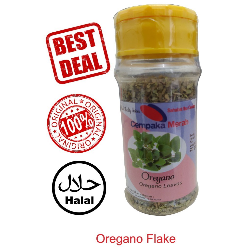 

Oregano Flakes/Oregano Dried Asli 100% Turkey