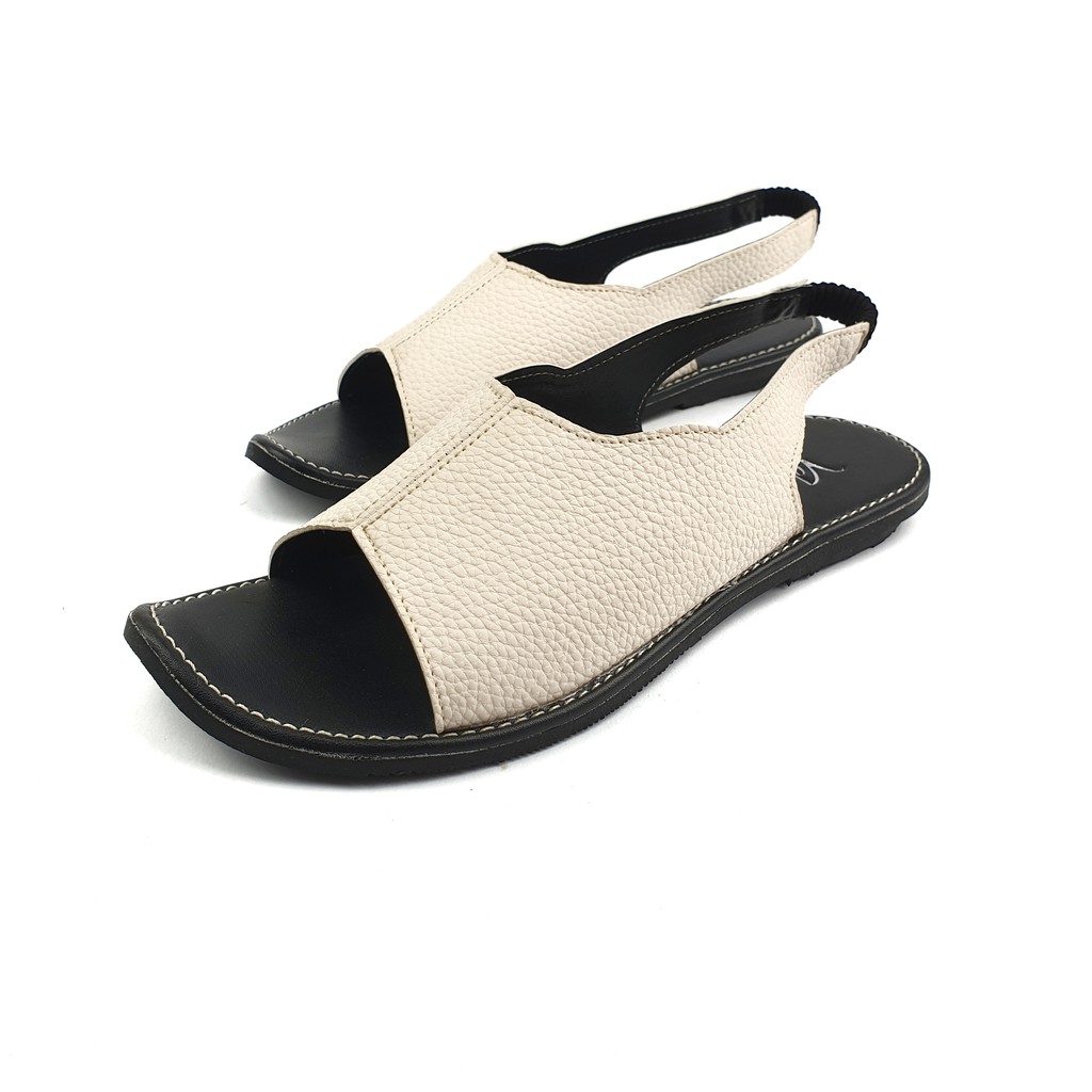 Sandal Papirut Tali Velonesia Bisa COD Sandal Wanita Papirut Talincang Kokop EDTC001 - Mysha-4