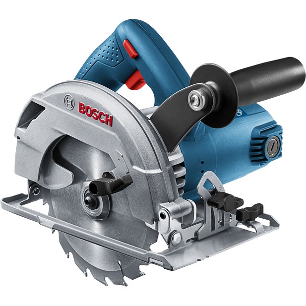  Bosch  circular saw gergaji potong  kayu  circle 6 inch GKS  