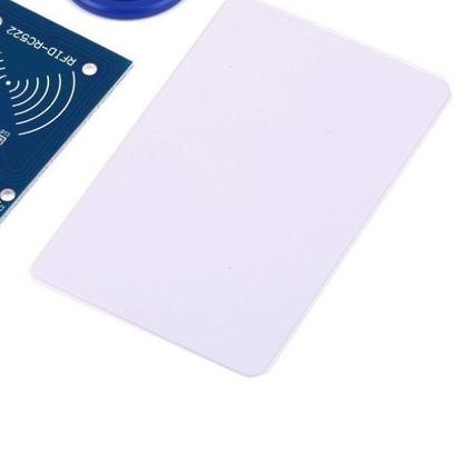 ♣ RFID Mifare RC522 Card Reader Modul 13.56Mhz bisa E KTP EKTP E-KTP ✰