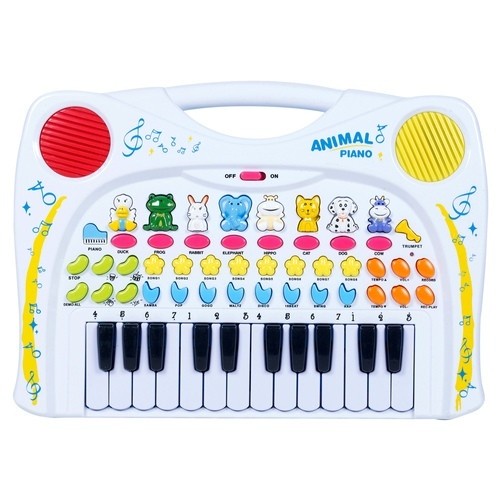 PLOOPY FUNTASTIC PIANO KEYBOARD / MAINAN ANAK