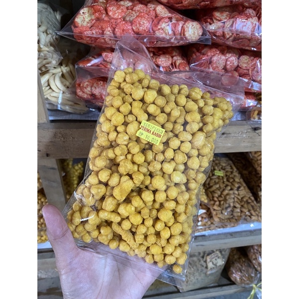 

PILUS AUSTRALIA JAGUNG BAKAR 250gr