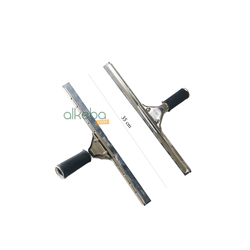 Window Squeegee 45 cm / alat pembersih kaca (Glass Scrape / Stik Kaca)