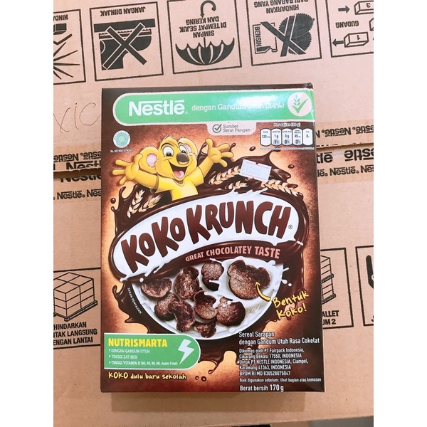 

Koko Krunch 170gr