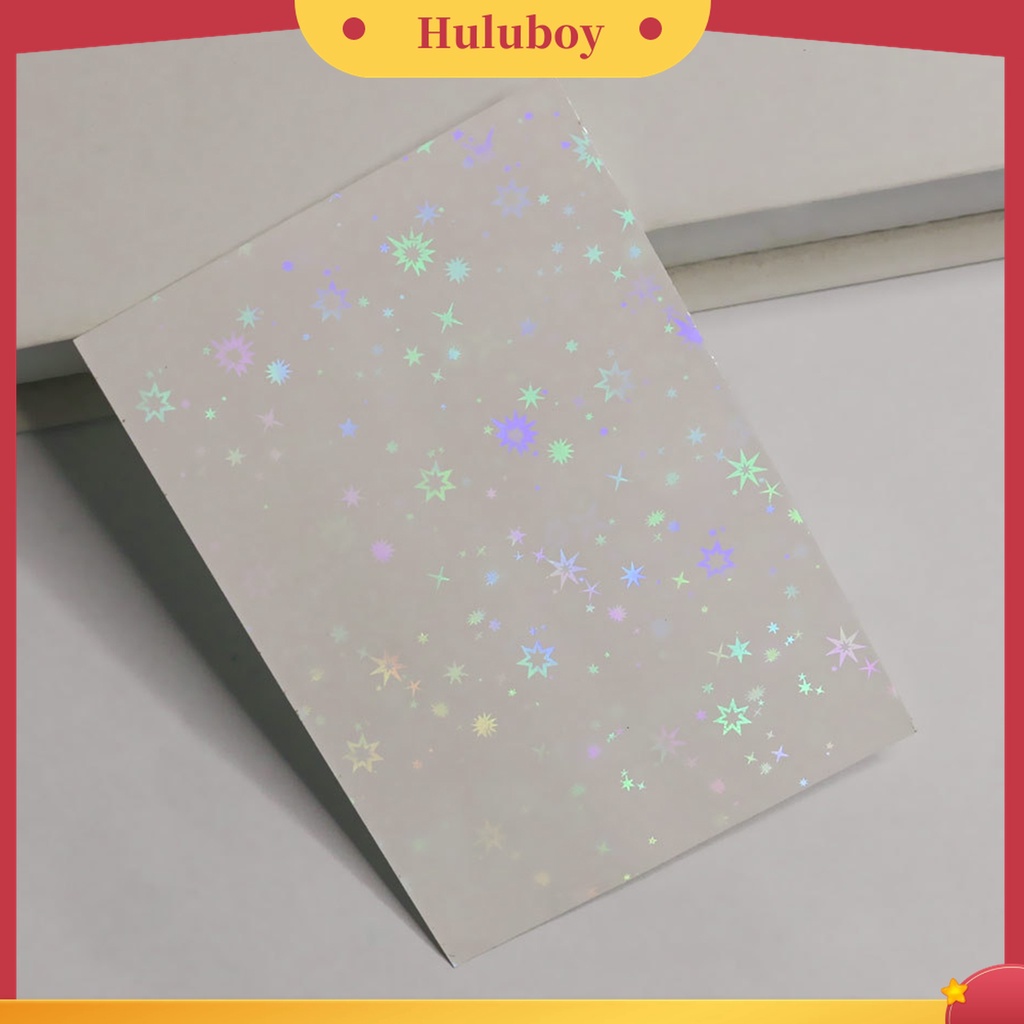 Huluboy Huluboy♡ Stiker Kuku Motif Hati Untuk Dekorasi Manicure