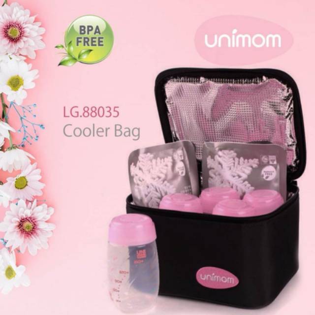 Unimom Cooler Bag - Tas Asi