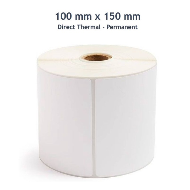 

KERTAS THERMAL A6/KERTAS PRINT LABEL ISI 500