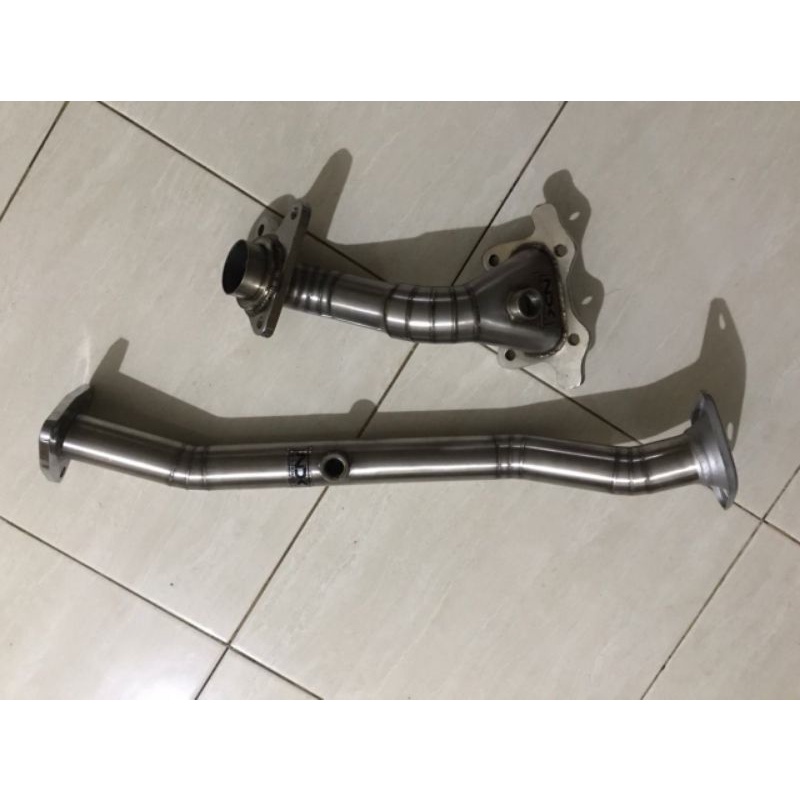Downpipe Frontpipe Brio NDK Exhaust