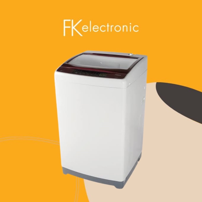 MESIN CUCI AQUA 78DD / MESIN CUCI AQUA 1 TABUNG 7KG