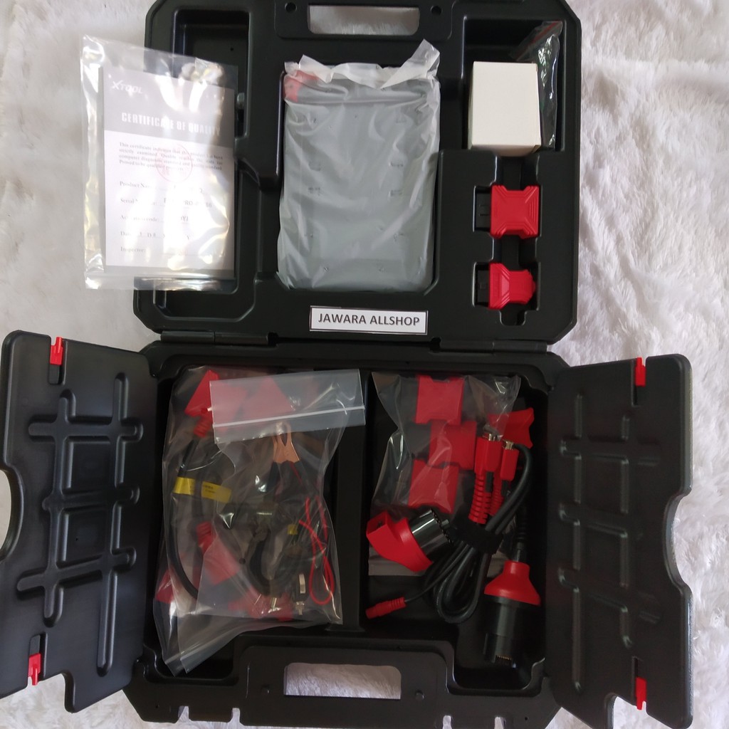 Xtool EZ400PRO Scanner Mobil Universal Diagnosis System Original