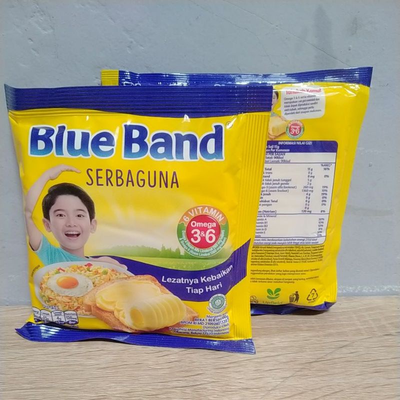 

Blue Band 200gr