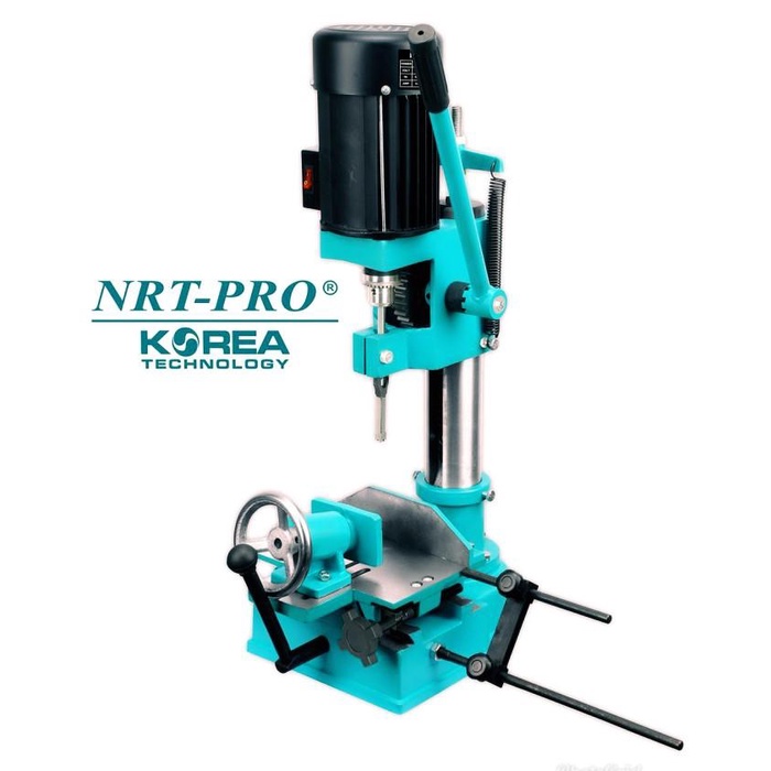 Mesin Bor Pahat Kayu Nrt-Pro Mk-361A Bobok Kayu Mortiser Chisel Mortiz