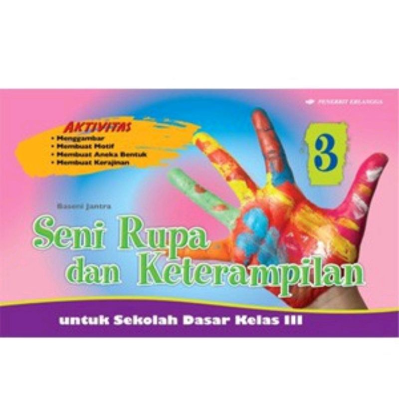 

SENI RUPA & KETERAMPILAN 3