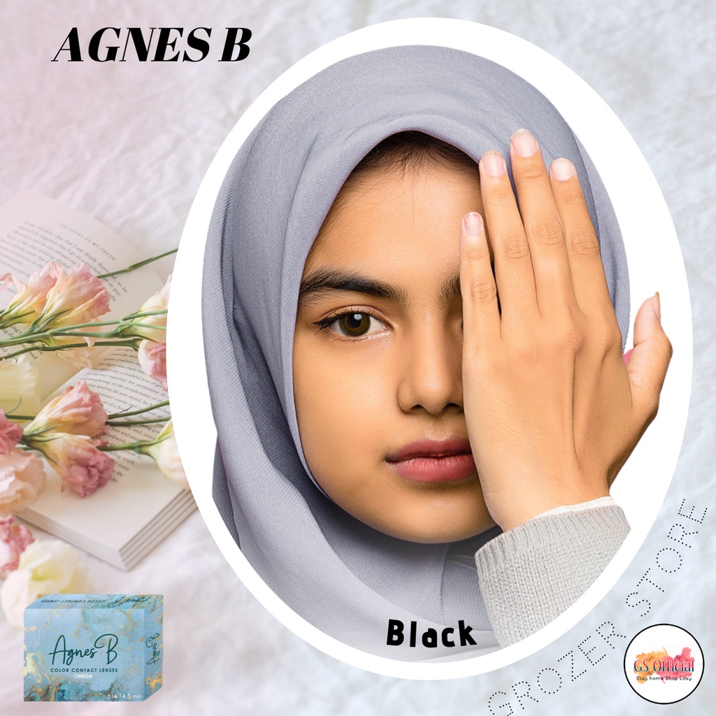 SOFTLENS AGNES B - MINUS 0.50 SD 2.00