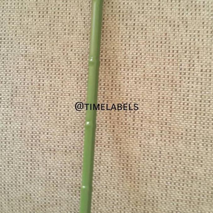 Diskon Stick Bambu Artificial Besi Panjang Tanaman Daun Rambat Merambat Terbaru