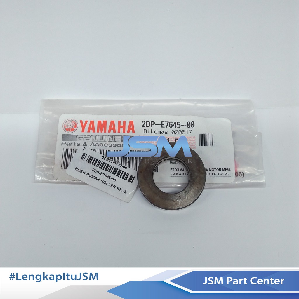 BOSH RUMAH ROLLER NMAX150 KECIL 2DP-E7645-00 ORIGINAL YGP