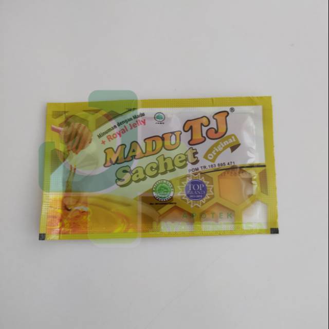 

Madu TJ Sachet