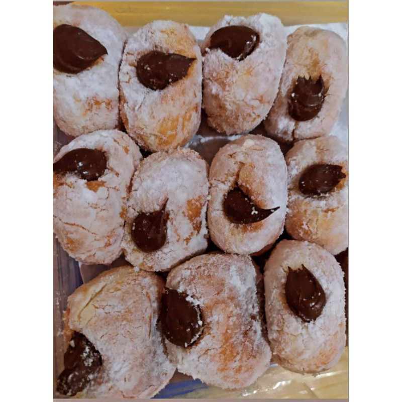 

donat bomboloni