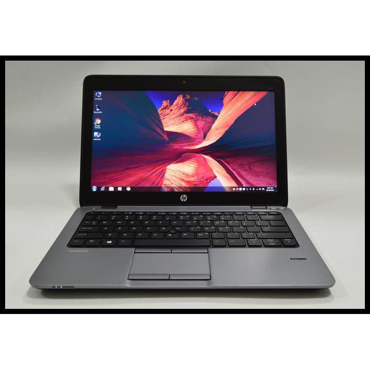 PRODUK TERBATAS HP Elitebook 820 G1 - i5 Gen4 - 4GB - 320GB - 12 - Bekas OBRAL