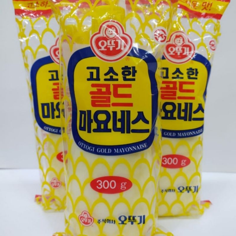 

Ottogi Mayonnaise Gold 300gram*