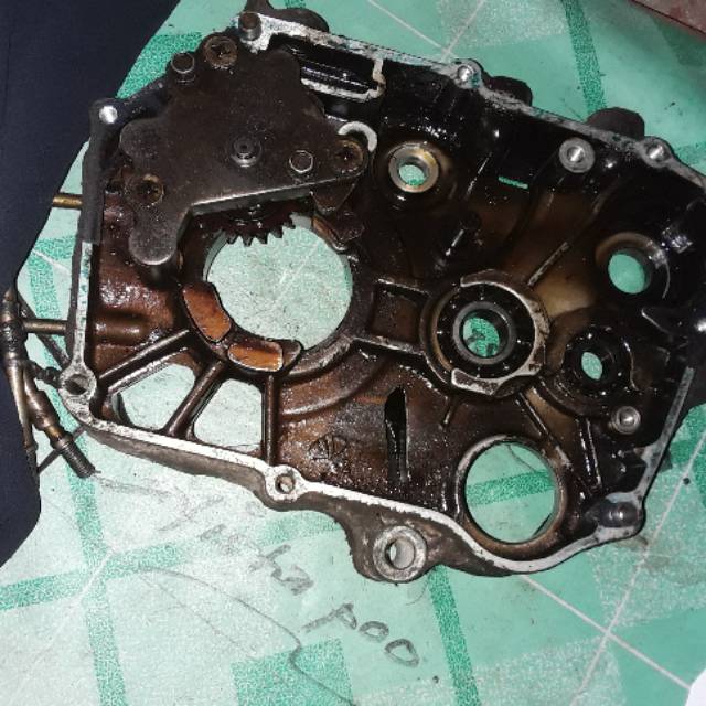 Blok kalter krengkes bango garuda  ..