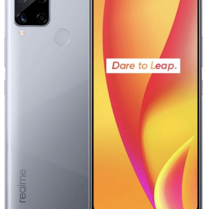 REALME C15 3/64GB | C11 4/64GB GARANSI RESMI REALME INDONESIA