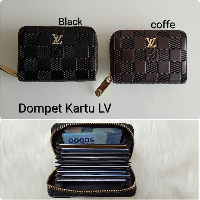 Fashion Dompet kartu/card holder/dompet wanita multifungsi/dompet lipat