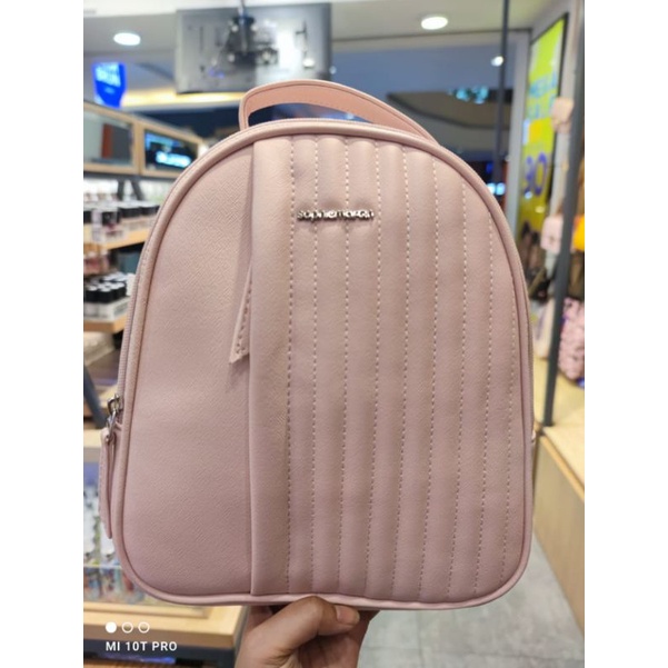 TAS RANSEL SOPHIE MARTIN TAS PUNGGUNG TAS SEKOLAH TAS KULIAH TAS NATALEA SHOPIE MARTIN ORIGINAL TERB