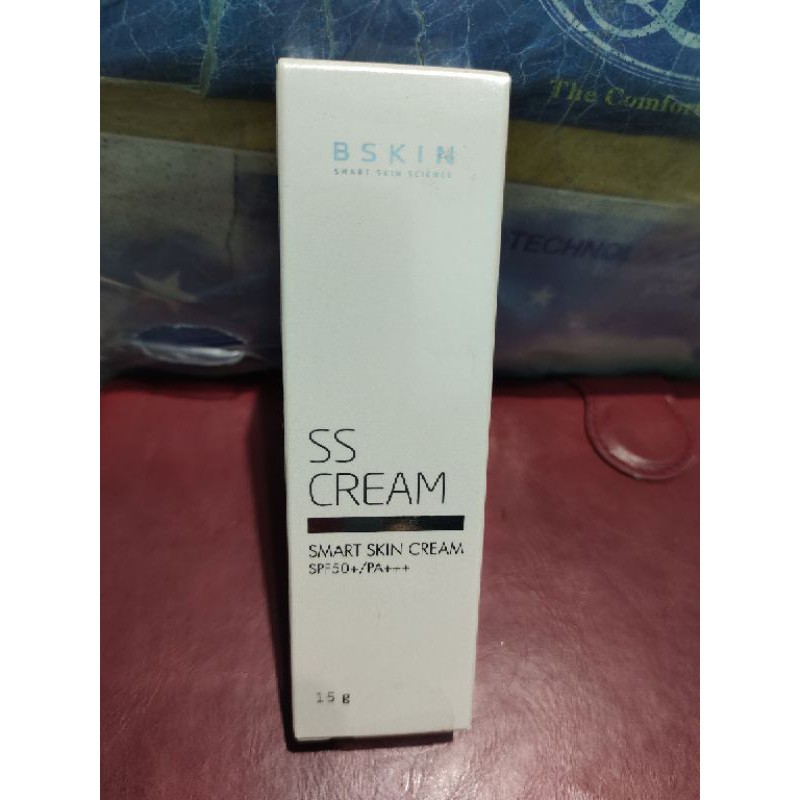SS Krim B-Skin SPF 50+