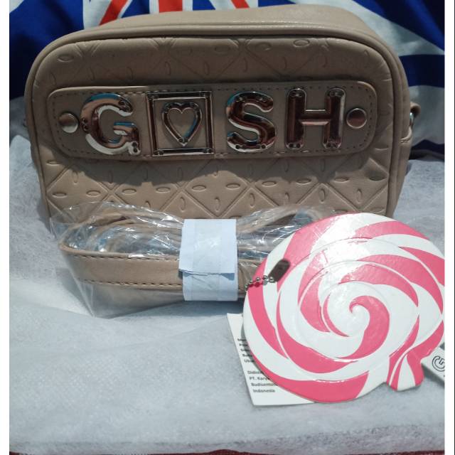 Gosh bantal beige ⛔SOLD⛔