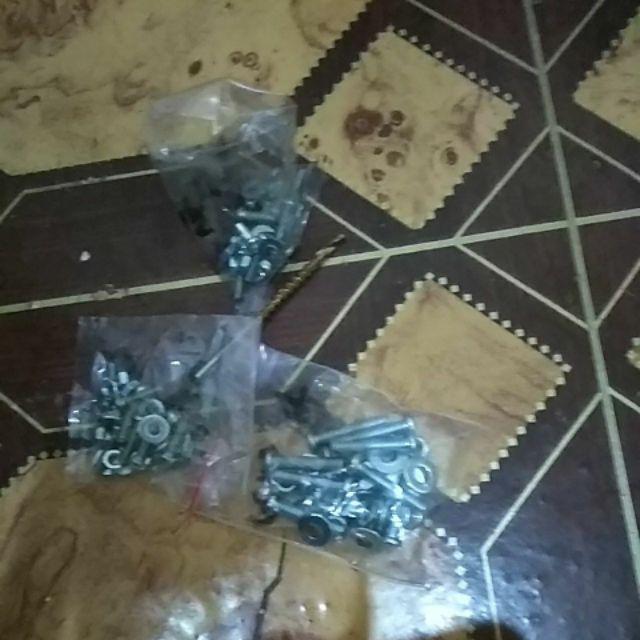 Mata Bor Gergaji 3mm Hss Drill Bits Titanium Coated 2 Fungsi Lobang