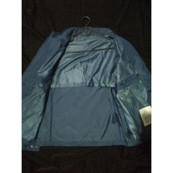 jaket second Cambridge preloved
