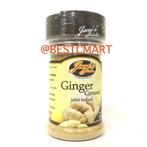 

JAY'S GINGER GROUND / JAHE BUBUK 55 GR