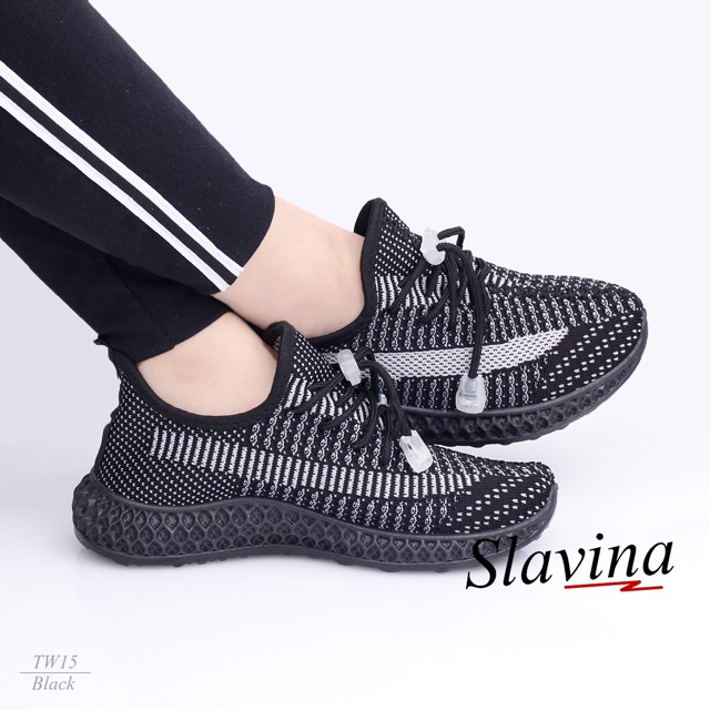 [JUALSEMUA18]Sepatu Slavina TW15