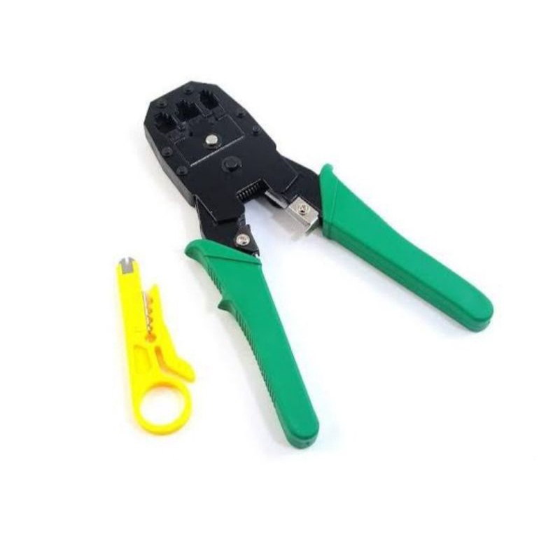 CRIMPING TOOL OUBAO (HIJAU)