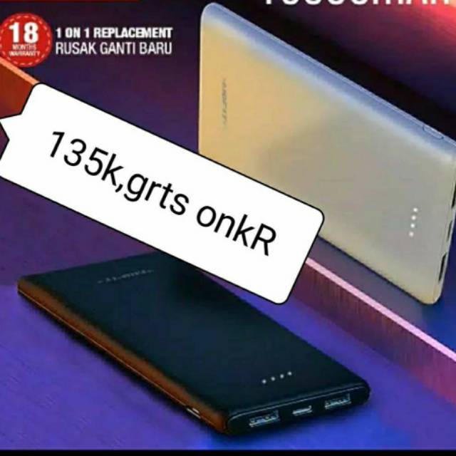 POWER original veger