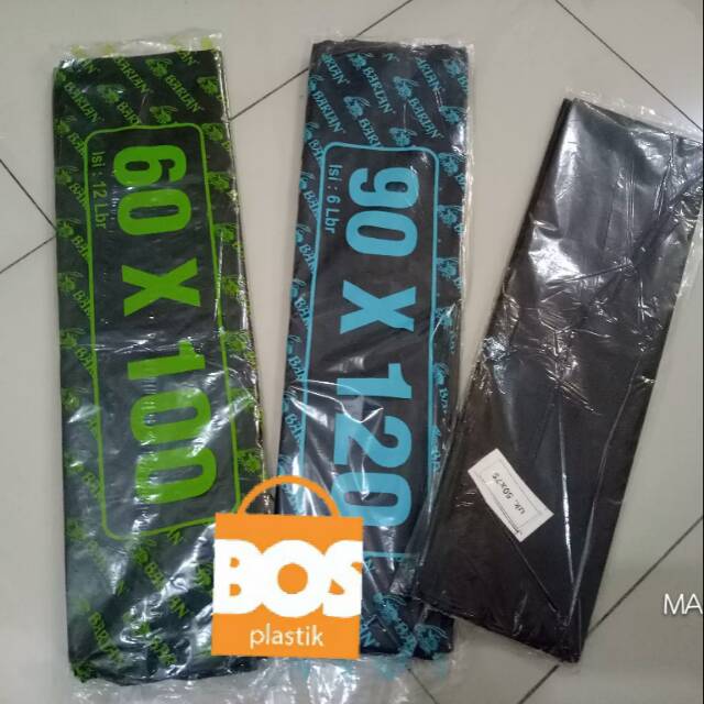 Barian Trash Bag 50 x 75