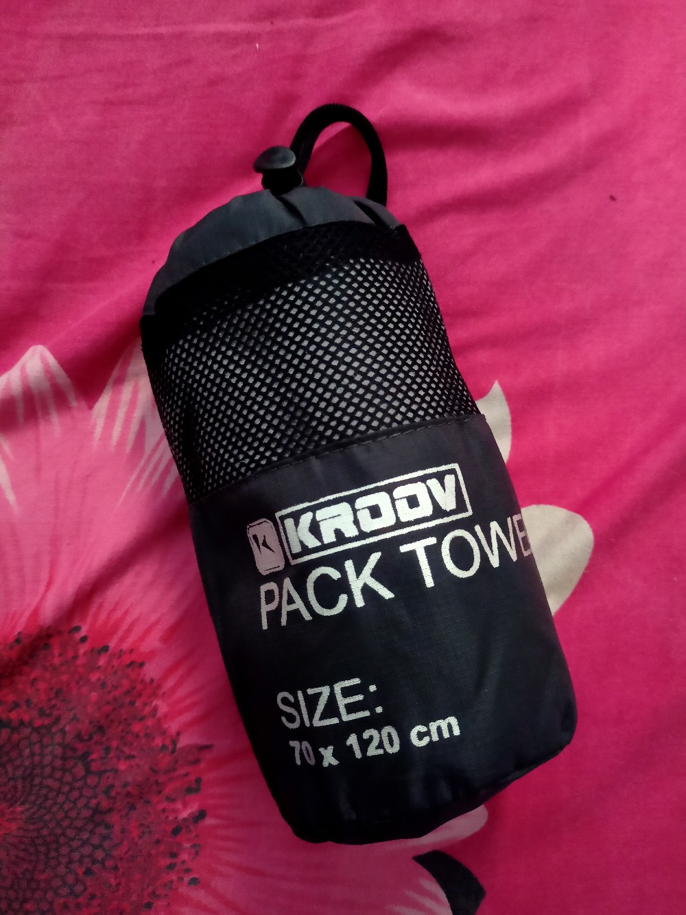 Kroov Travel Towel 70 X 120