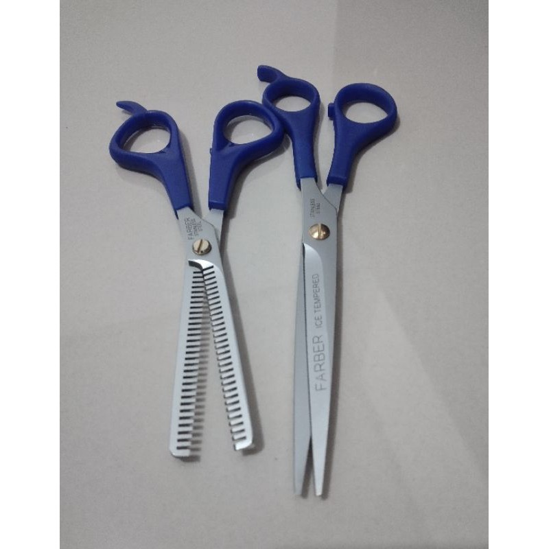 

gunting set farber gigi 2